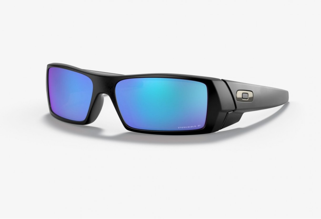 Sunglasses Oakley OO 9014 GasCan Prizm Sapphire Polarized