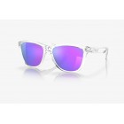 Γυαλιά ηλίου Oakley OO 9013 Frogskins Prizm Violet