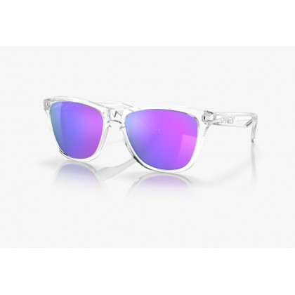 Γυαλιά ηλίου Oakley OO 9013 Frogskins Prizm Violet 