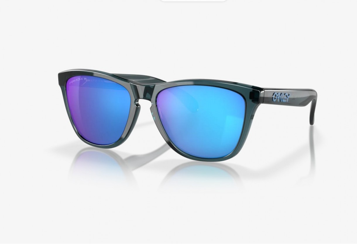 Γυαλιά ηλίου Oakley OO 9013 Frogskins Prizm Sapphire Polrized