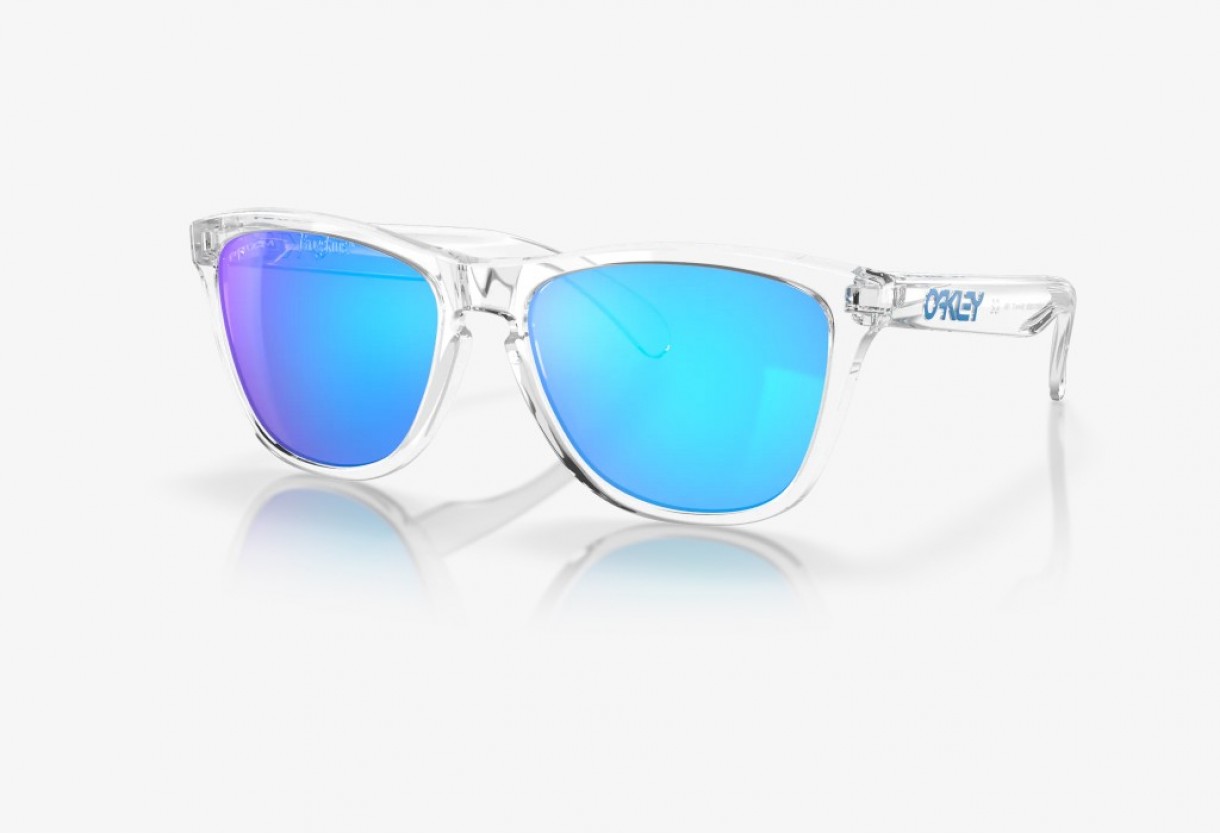 Γυαλιά ηλίου Oakley OO 9013 Frogskins Prizm Everyday Sapphire