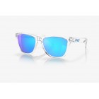 Γυαλιά ηλίου Oakley OO 9013 Frogskins Prizm Everyday Sapphire