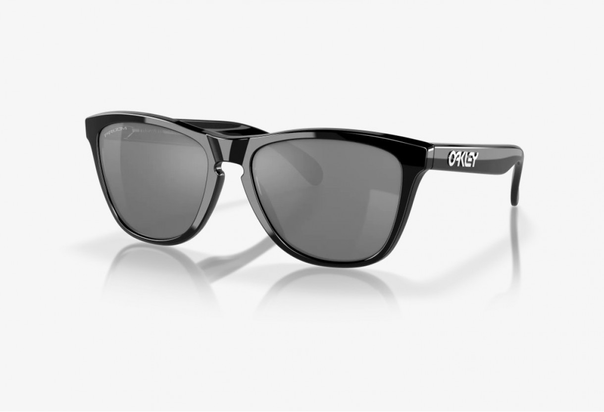 Γυαλιά ηλίου Oakley OO 9013 Frogskins Prizm Everyday Black