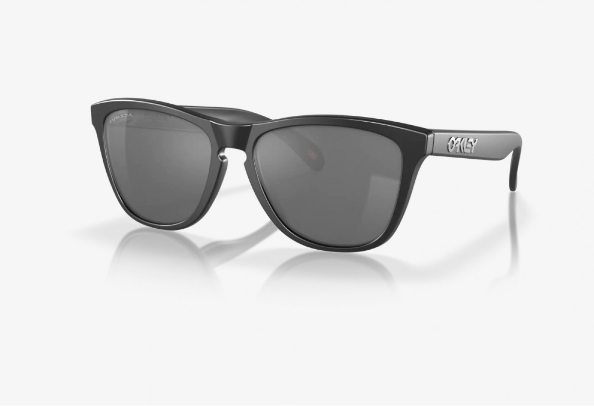 Γυαλιά ηλίου Oakley OO 9013 Frogskins Prizm Black Polrized