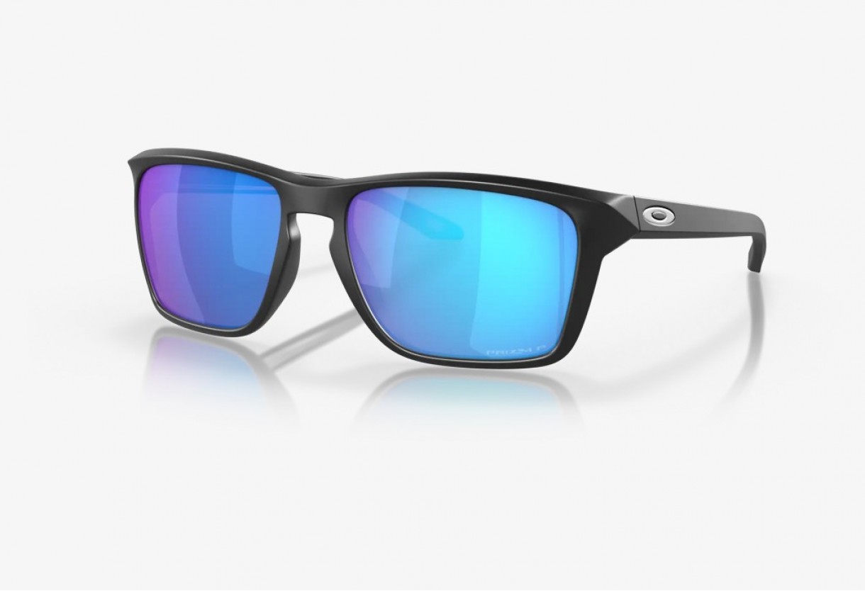 Sunglasses Oakley OO 9448 Sylas Prizm Sapphire Iridium Polarized