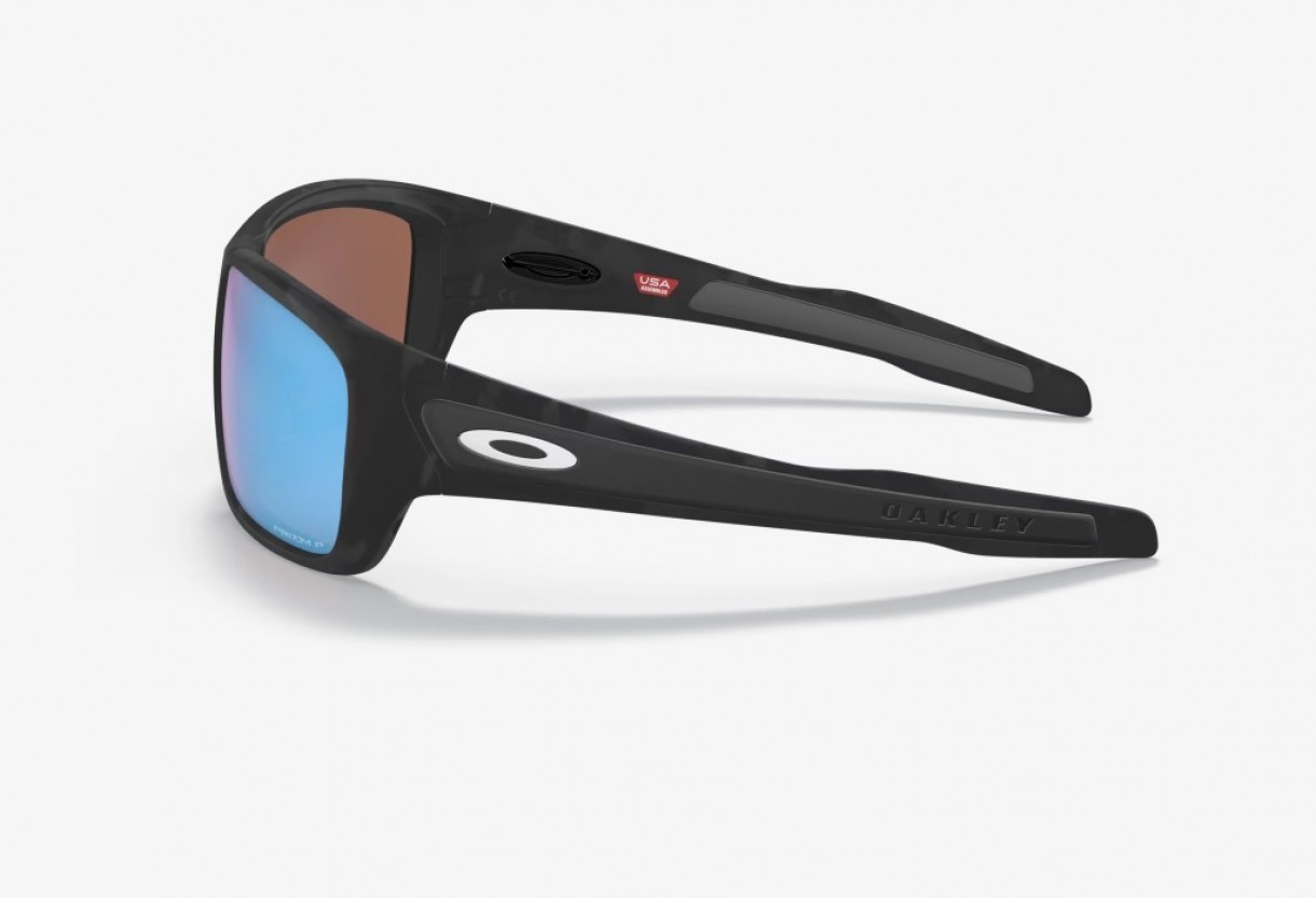 Γυαλιά ηλίου Oakley OO 9263 Turbine  Prizm Deep Water Polarized