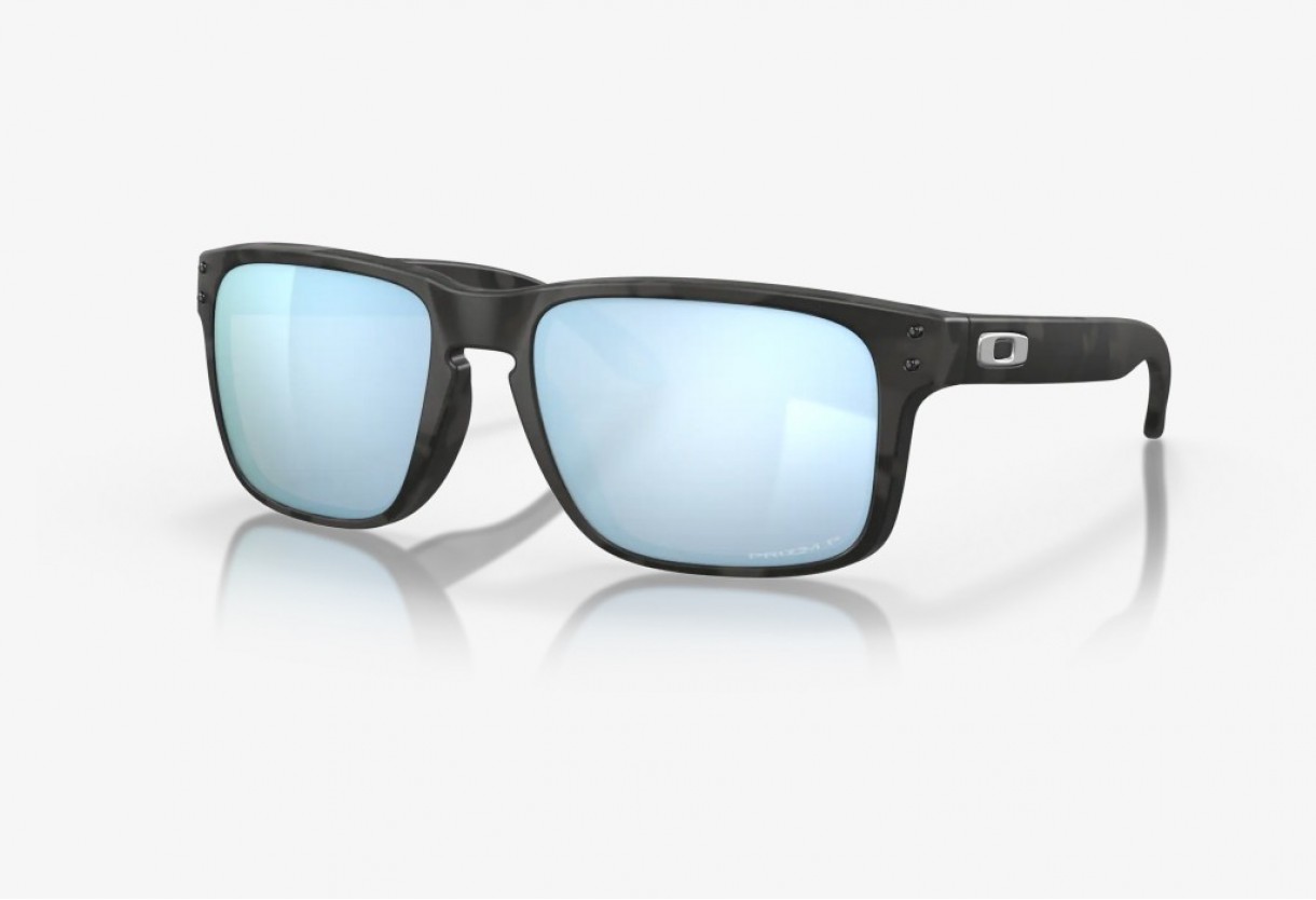 Γυαλιά ηλίου Oakley OO 9102 Holbrook Prizm Deep Water Polarized