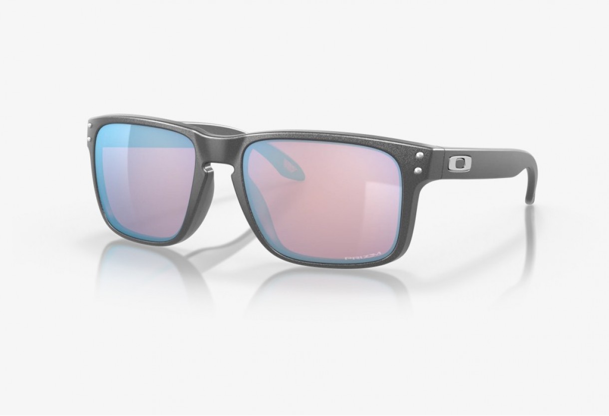 Γυαλιά ηλίου Oakley OO 9102 Holbrook Prizm Snow Sapphire