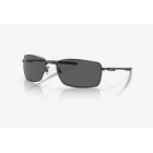 Γυαλιά ηλίου Oakley OO 4075 Carbon Square Wire Polarized Limited Edition 