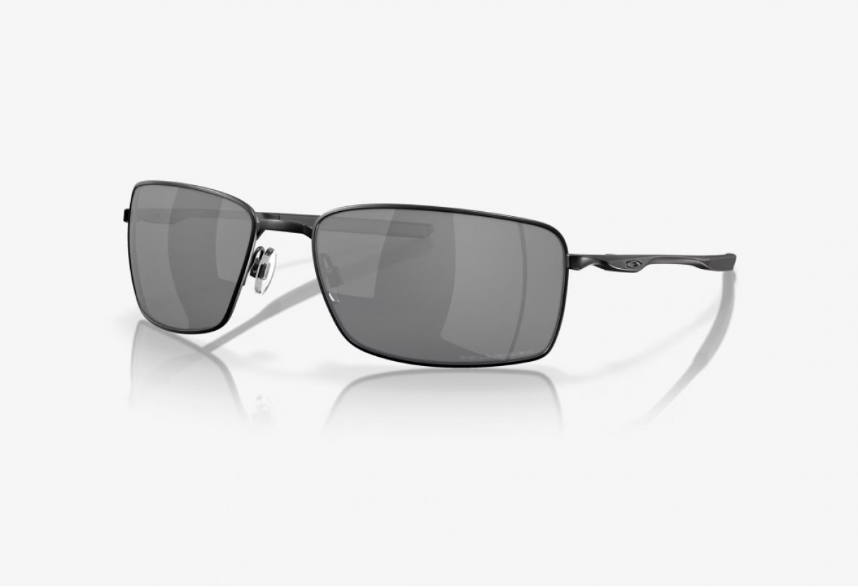 Γυαλιά ηλίου Oakley OO 4075 Square Wire Polarized Limited Edition 