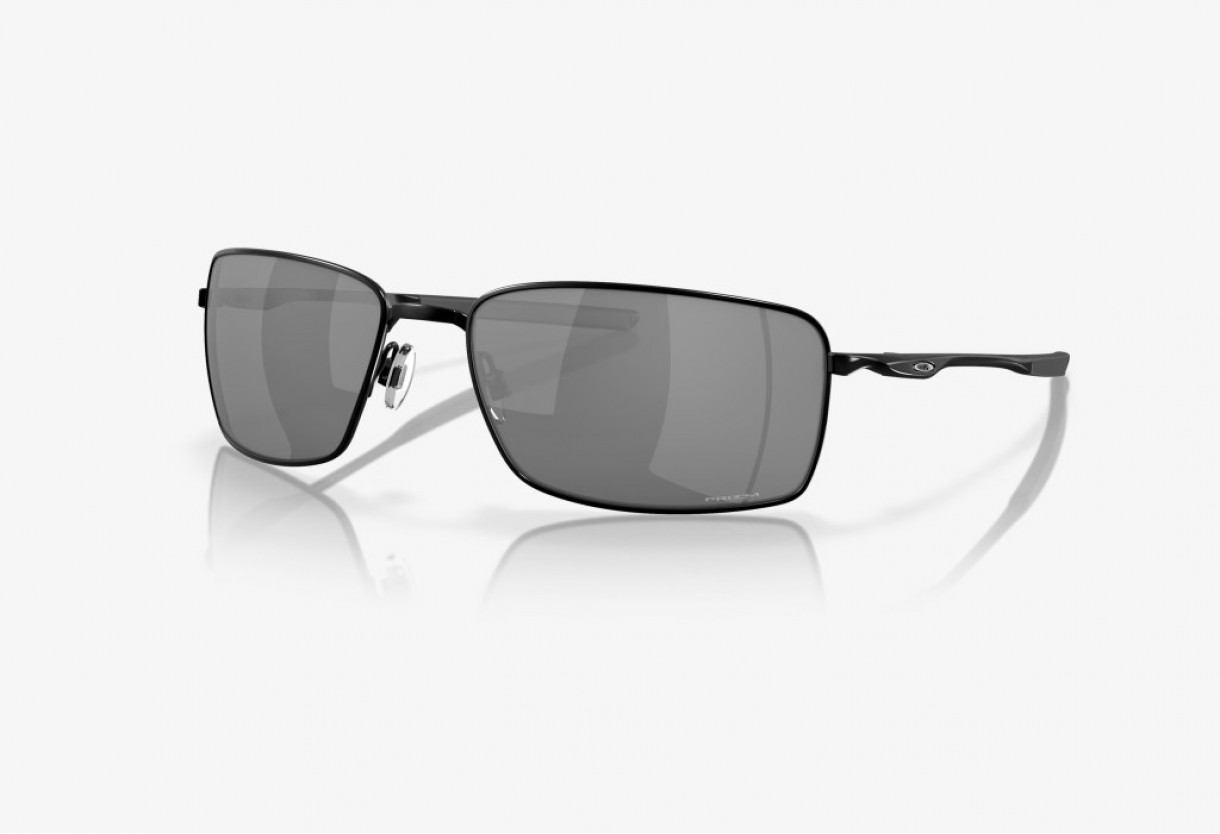 Γυαλιά ηλίου Oakley OO 4075 Square Wire Prizm Every Day Black 