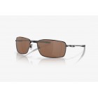 Γυαλιά ηλίου Oakley OO 4075 Square Wire Prizm Tungsten Polarized