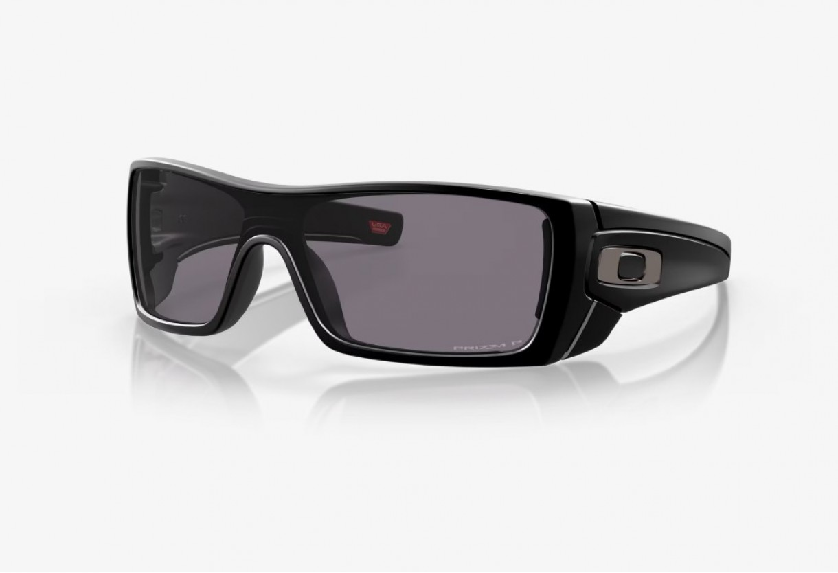 Sunglasses Oakley OO 9101 Batwolf Prizm Grey Polarized