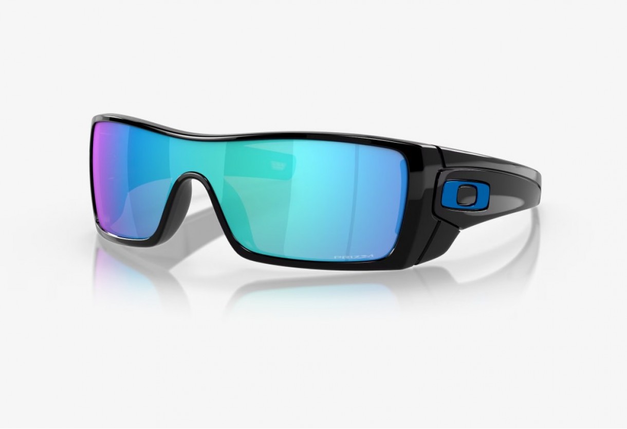 Γυαλιά ηλίου Oakley OO 9101 Batwolf Prizm Every Day Sapphire