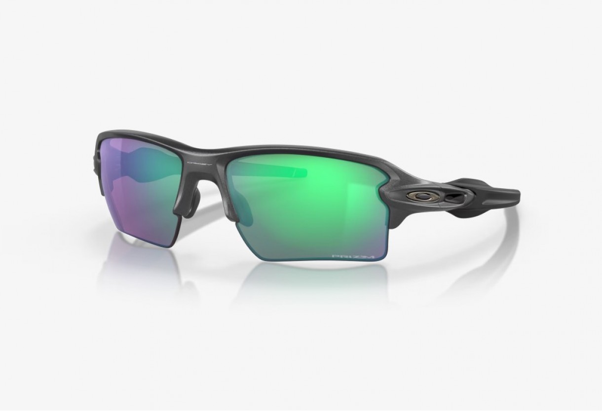 Sunglasses Oakley OO 9188 Flack 2.0 XL Prizm Road Jade