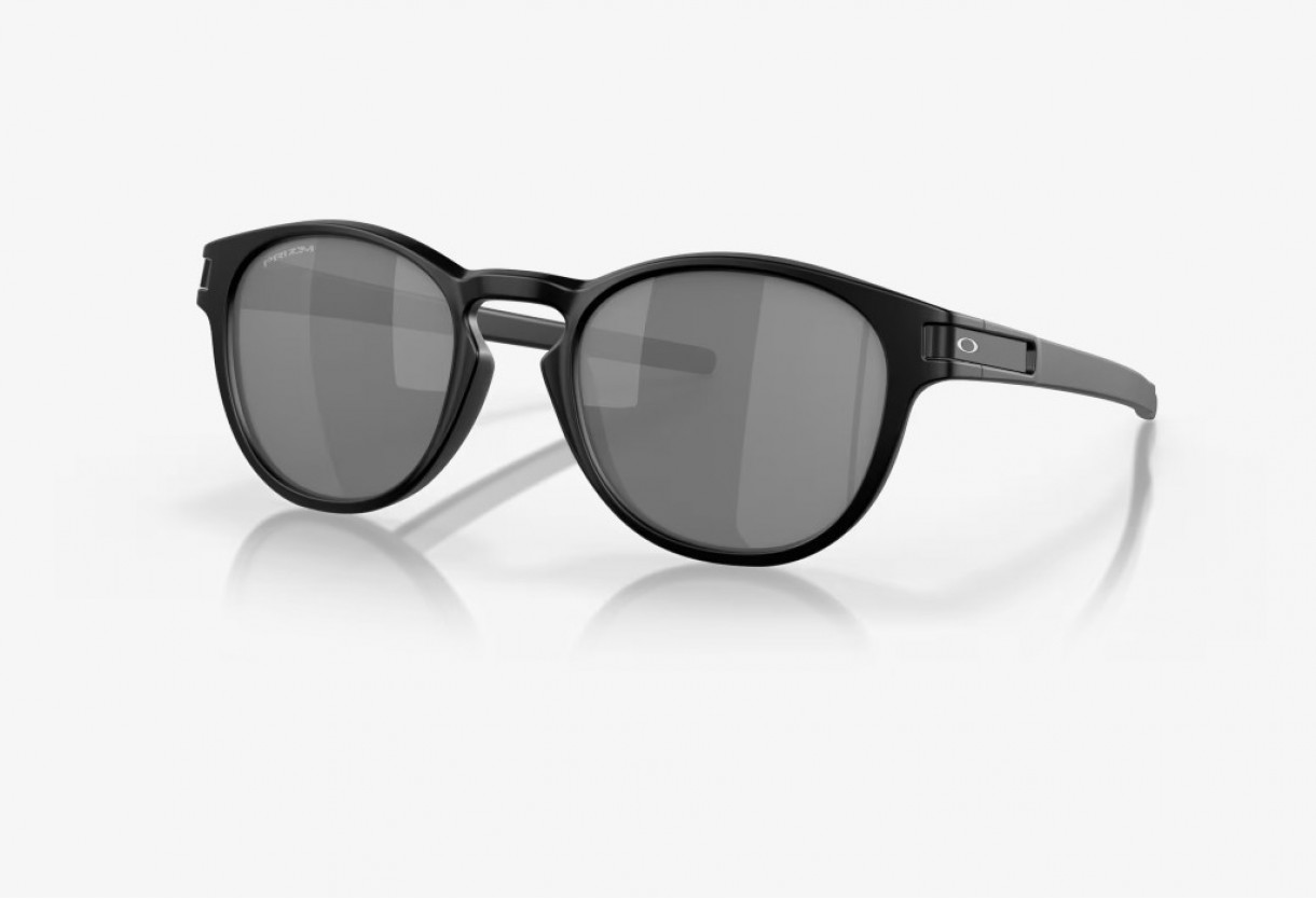 Γυαλιά ηλίου Oakley OO 9265 Latch Prizm Every Day Black