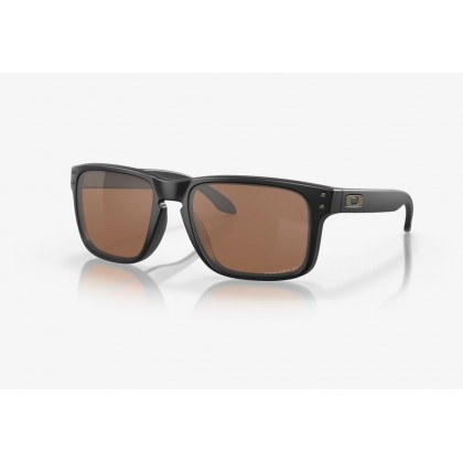 Sunglasses Oakley OO 9102 Holbrook Prizm Everyday Tungsten Polarized