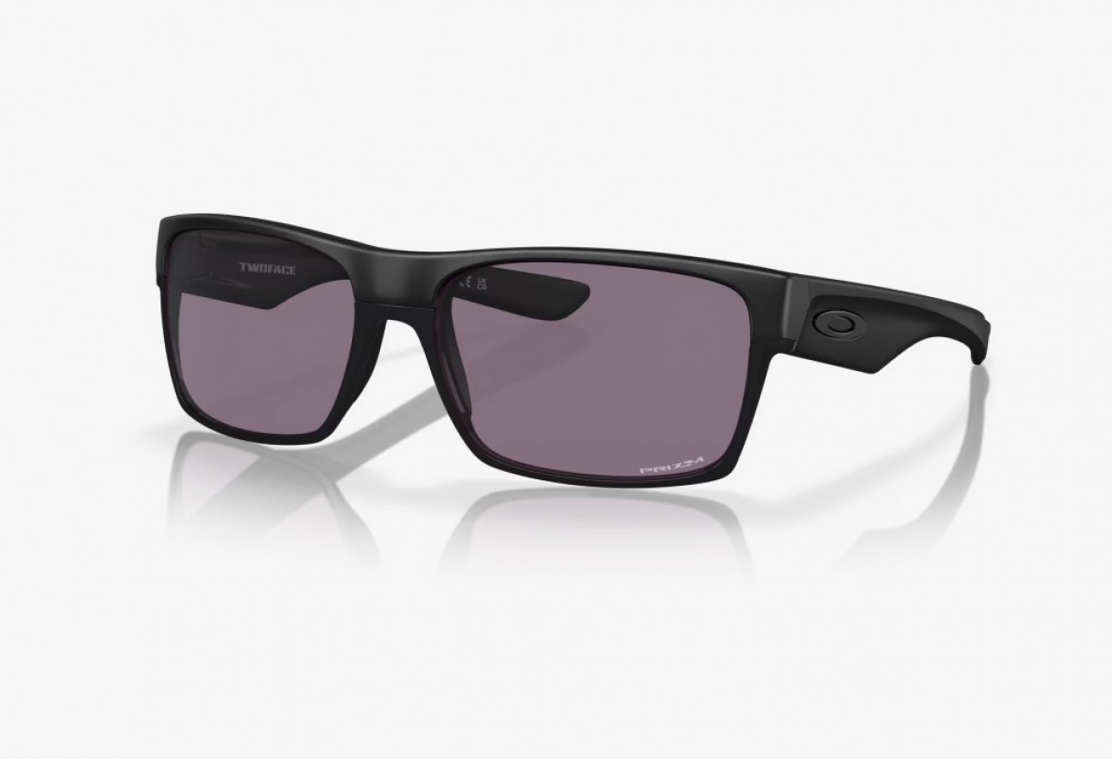 Γυαλιά ηλίου Oakley OO 9189 TwoFace Prizm Black