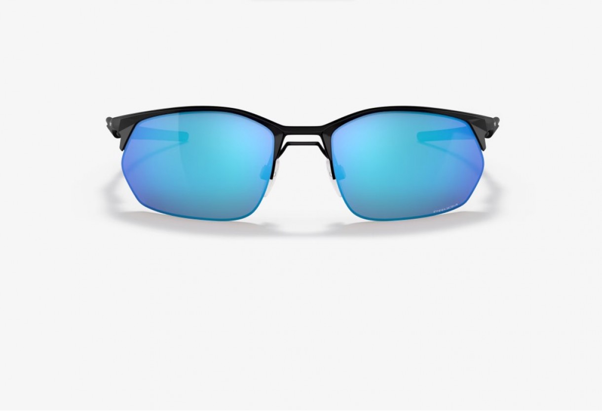 Sunglasses akley OO 4145 Wire Tap 2.0 Prizm Sapphire