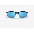 Sunglasses akley OO 4145 Wire Tap 2.0 Prizm Sapphire