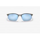 Γυαλιά ηλίου Oakley OO 4145 Wire Tap 2.0 Prizm Deep Water Polarized