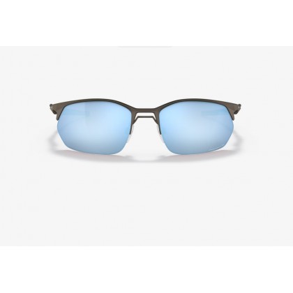 Γυαλιά ηλίου Oakley OO 4145 Wire Tap 2.0 Prizm Deep Water Polarized