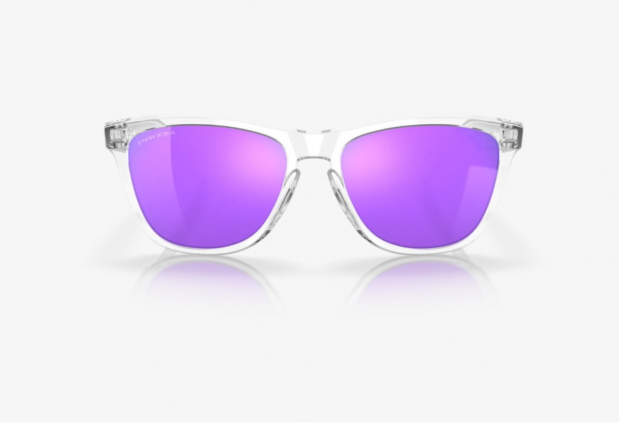 Γυαλιά ηλίου Oakley OO 9013 Frogskins Prizm Violet