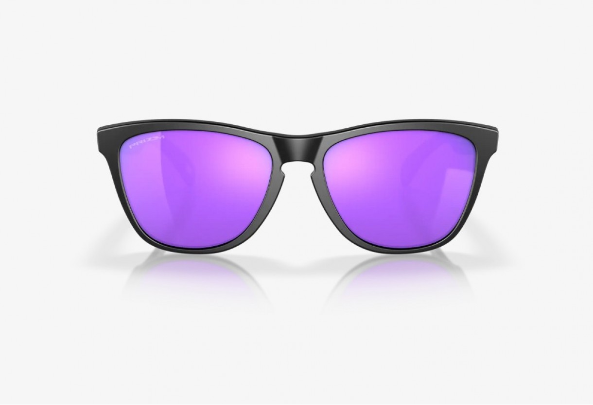 Γυαλιά ηλίου Oakley OO 9013 Frogskins Prizm Violet