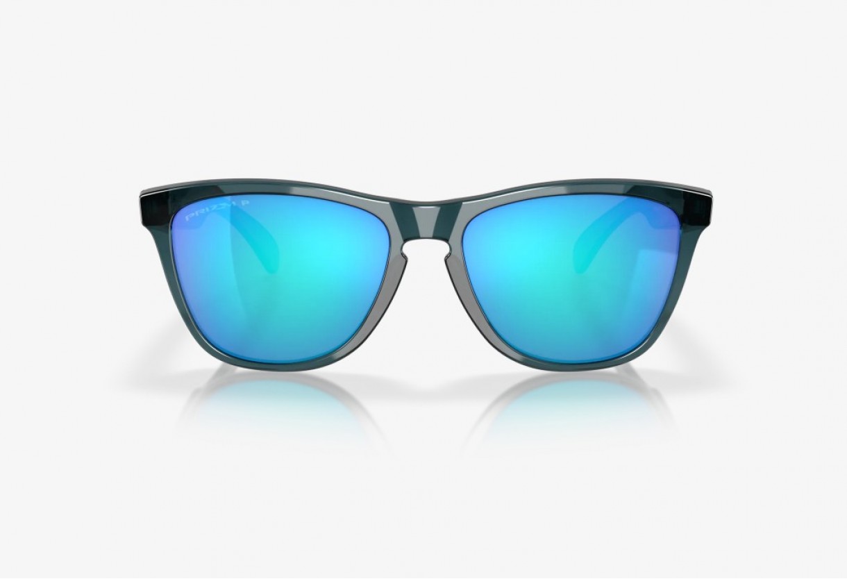 Γυαλιά ηλίου Oakley OO 9013 Frogskins Prizm Sapphire Polrized