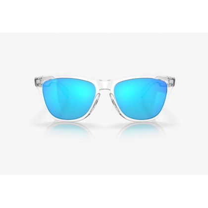 Sunglasses Oakley OO 9013 Frogskins Prizm Everyday Sapphire