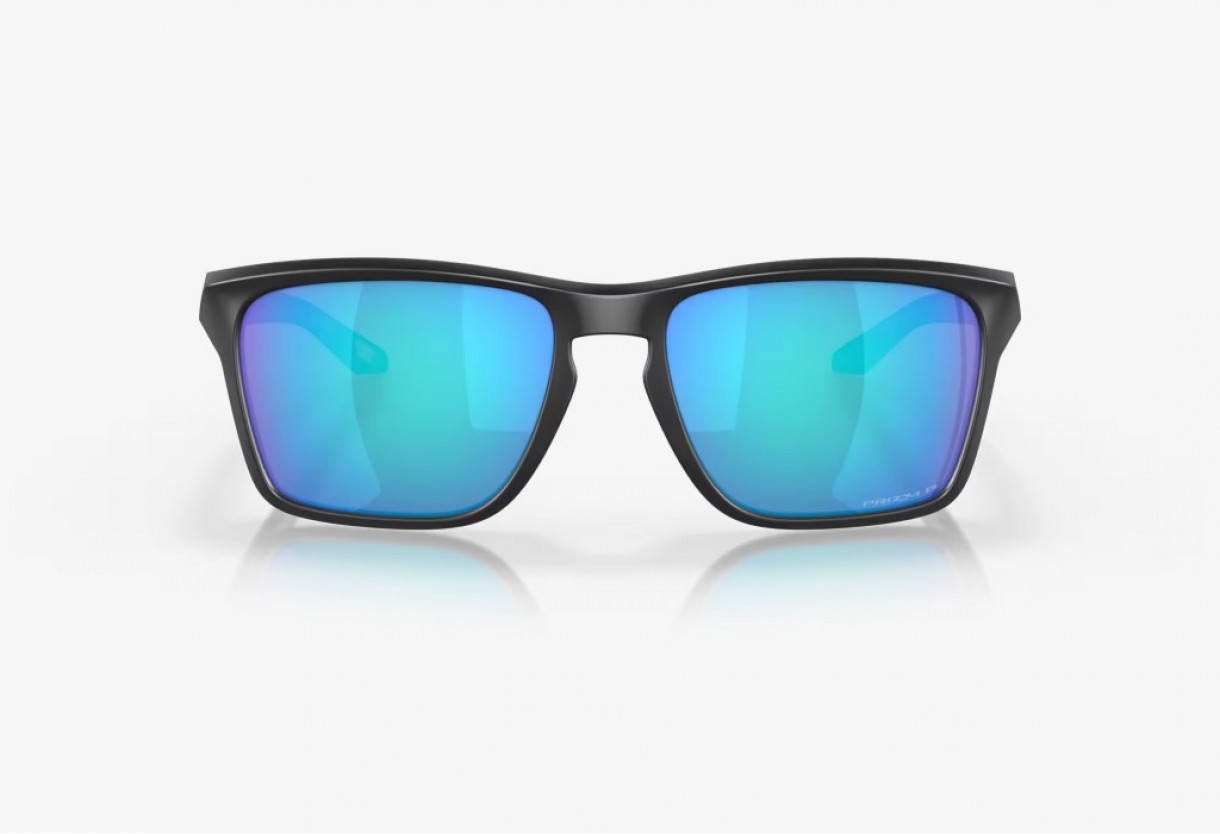 Oakley sapphire iridium polarized on sale