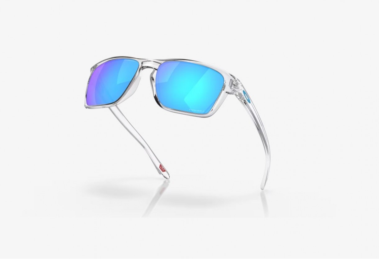 Sunglasses Oakley OO 9448 Sylas Prizm Sapphire