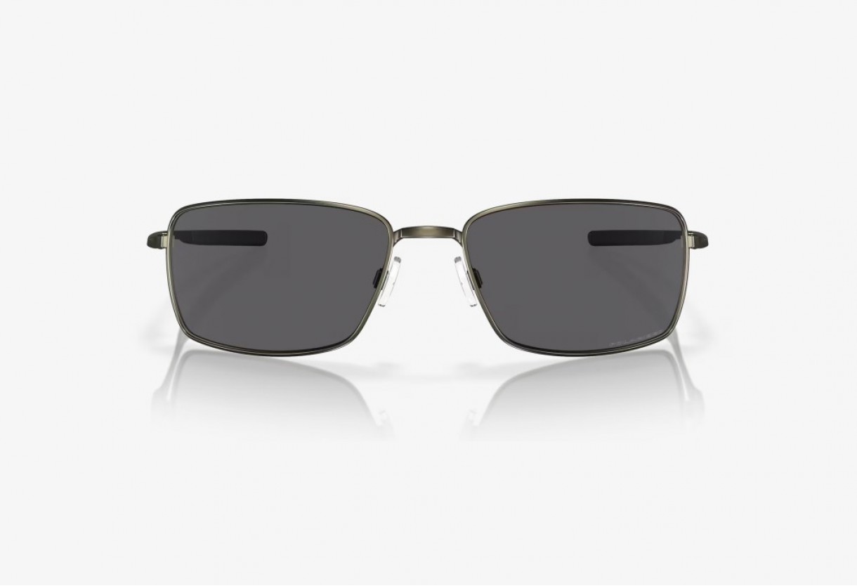 Γυαλιά ηλίου Oakley OO 4075 Carbon Square Wire Polarized Limited Edition 