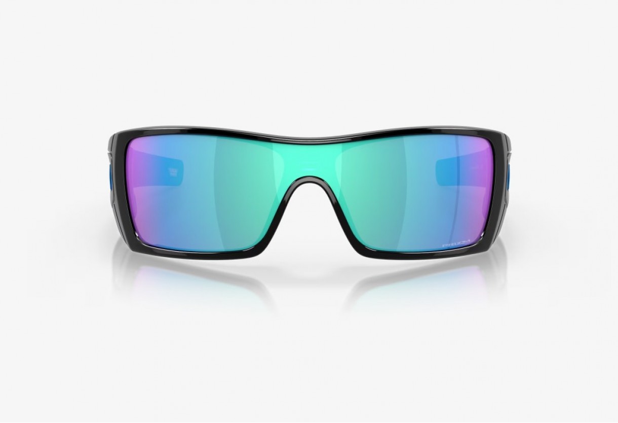 Γυαλιά ηλίου Oakley OO 9101 Batwolf Prizm Every Day Sapphire