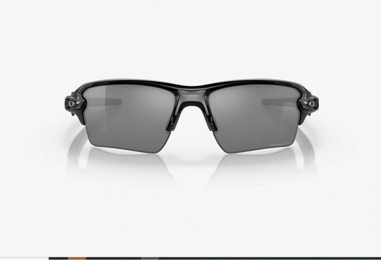 Sunglasses Oakley OO 9188 Flack 2.0 XL Prizm Everyday Black Polarized