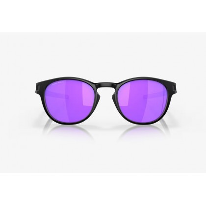 Γυαλιά ηλίου Oakley OO 9265 Latch Prizm Violet