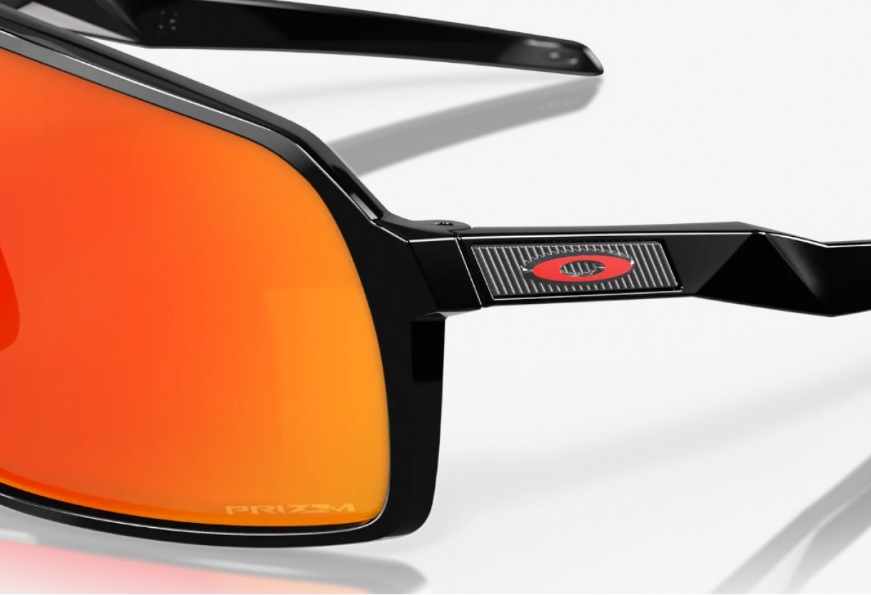 Γυαλιά ηλίου Oakley OO 9462 Sutro S Prizm Ruby