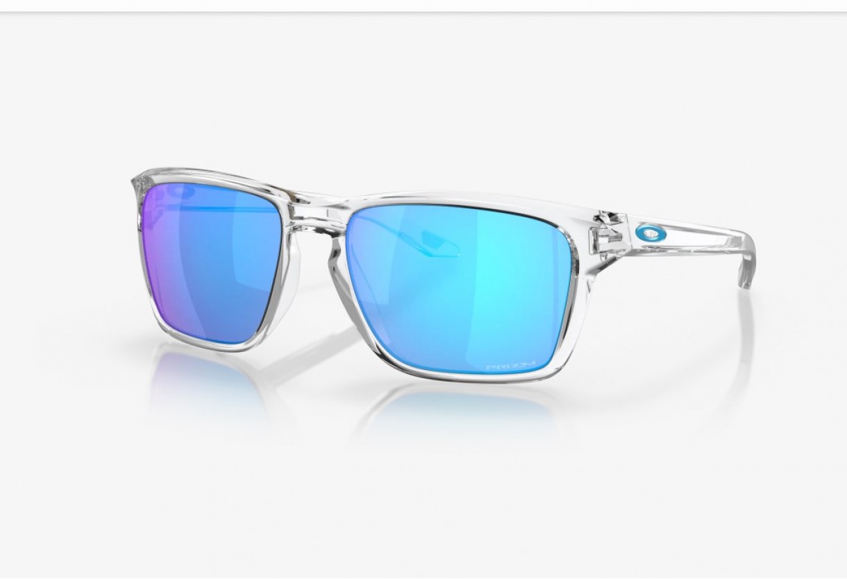 Sunglasses Oakley OO 9448 Sylas Prizm Sapphire