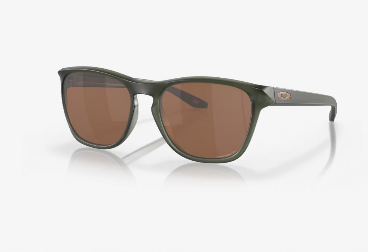 Sunglasses Oakley OO 9479 Manorburn Prizm Tungsten Polarized