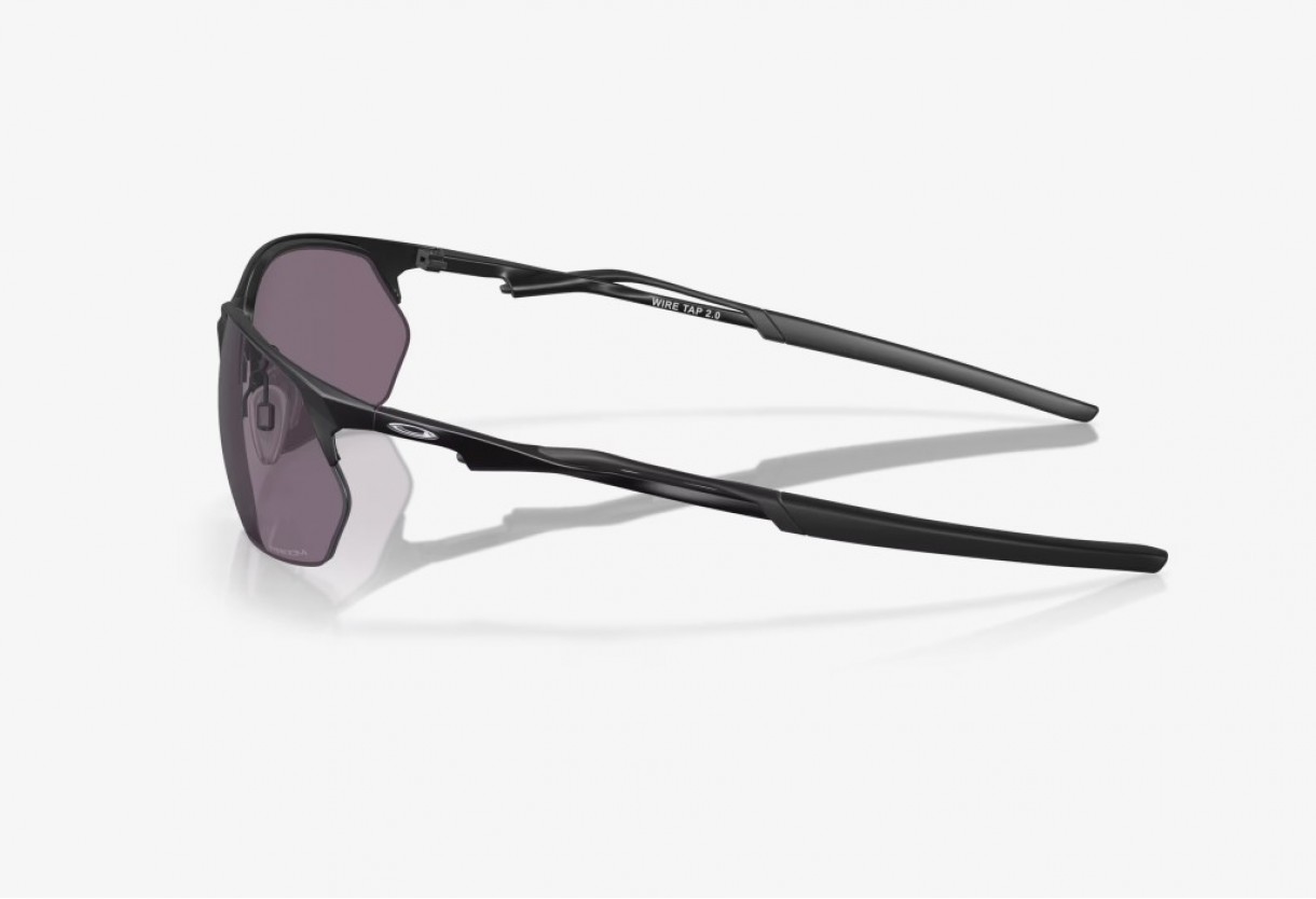 Γυαλιά ηλίου Oakley OO 4145 Wire Tap 2.0 Prizm Grey