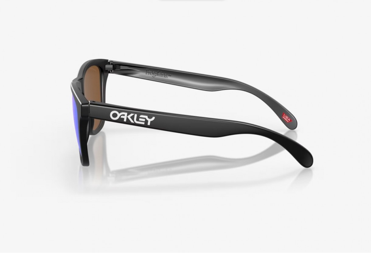 Γυαλιά ηλίου Oakley OO 9013 Frogskins Prizm Violet