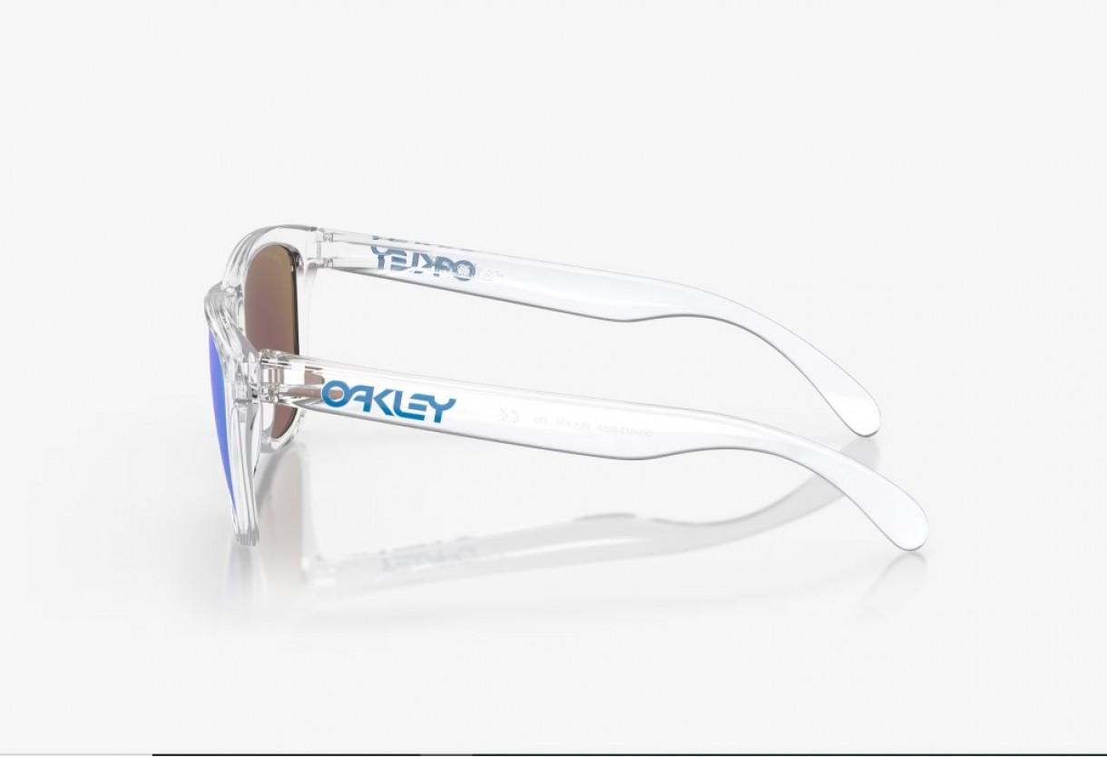 Γυαλιά ηλίου Oakley OO 9013 Frogskins Prizm Everyday Sapphire