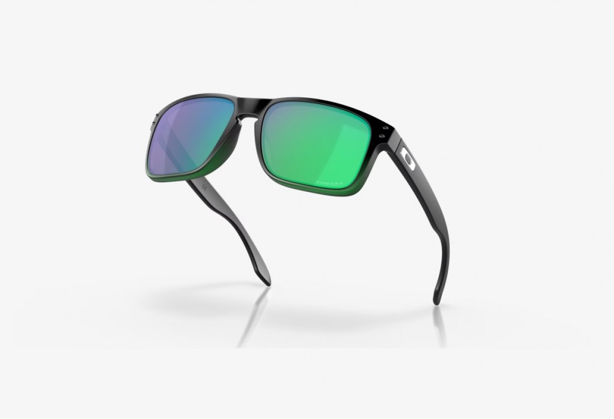 Γυαλιά ηλίου Oakley OO 9102 Holbrook Prizm Every Day Jade