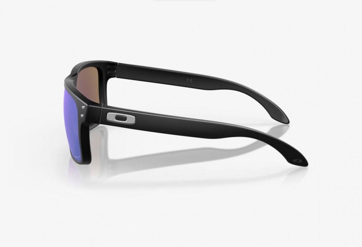 Sunglasses Oakley OO 9102 Holbrook Prizm Sapphire Polarized