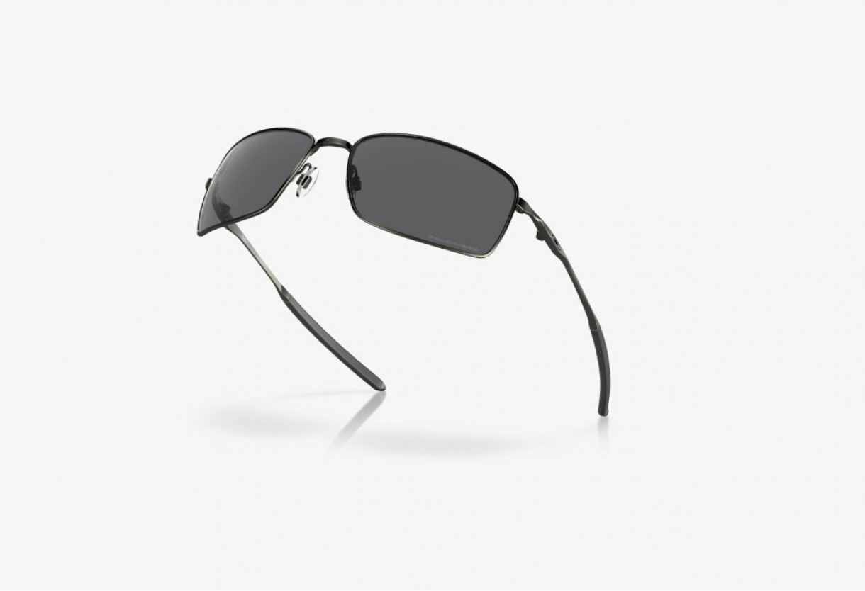 Γυαλιά ηλίου Oakley OO 4075 Carbon Square Wire Polarized Limited Edition 