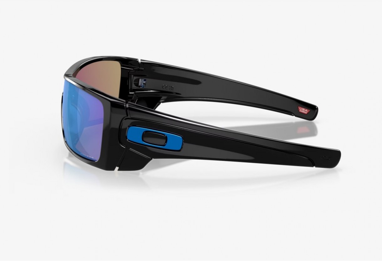 Γυαλιά ηλίου Oakley OO 9101 Batwolf Prizm Every Day Sapphire