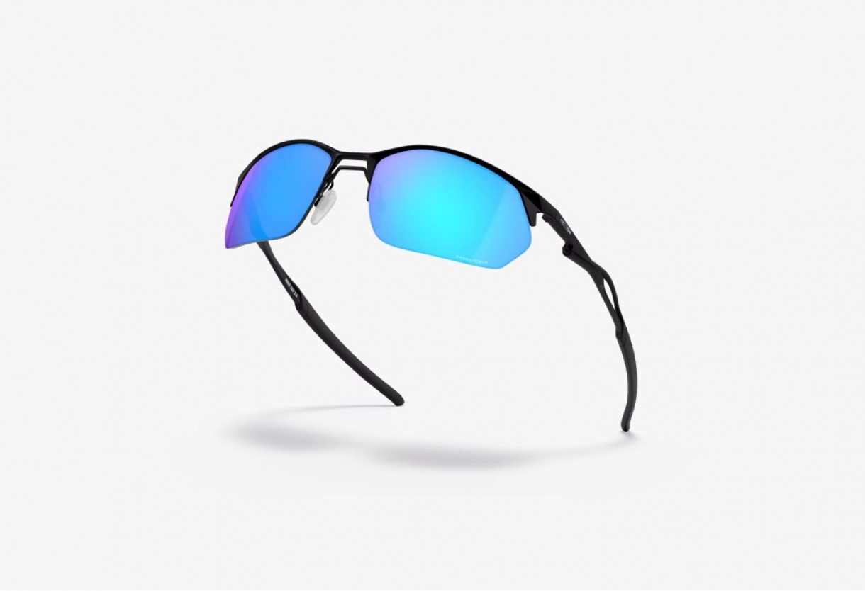 Sunglasses akley OO 4145 Wire Tap 2.0 Prizm Sapphire