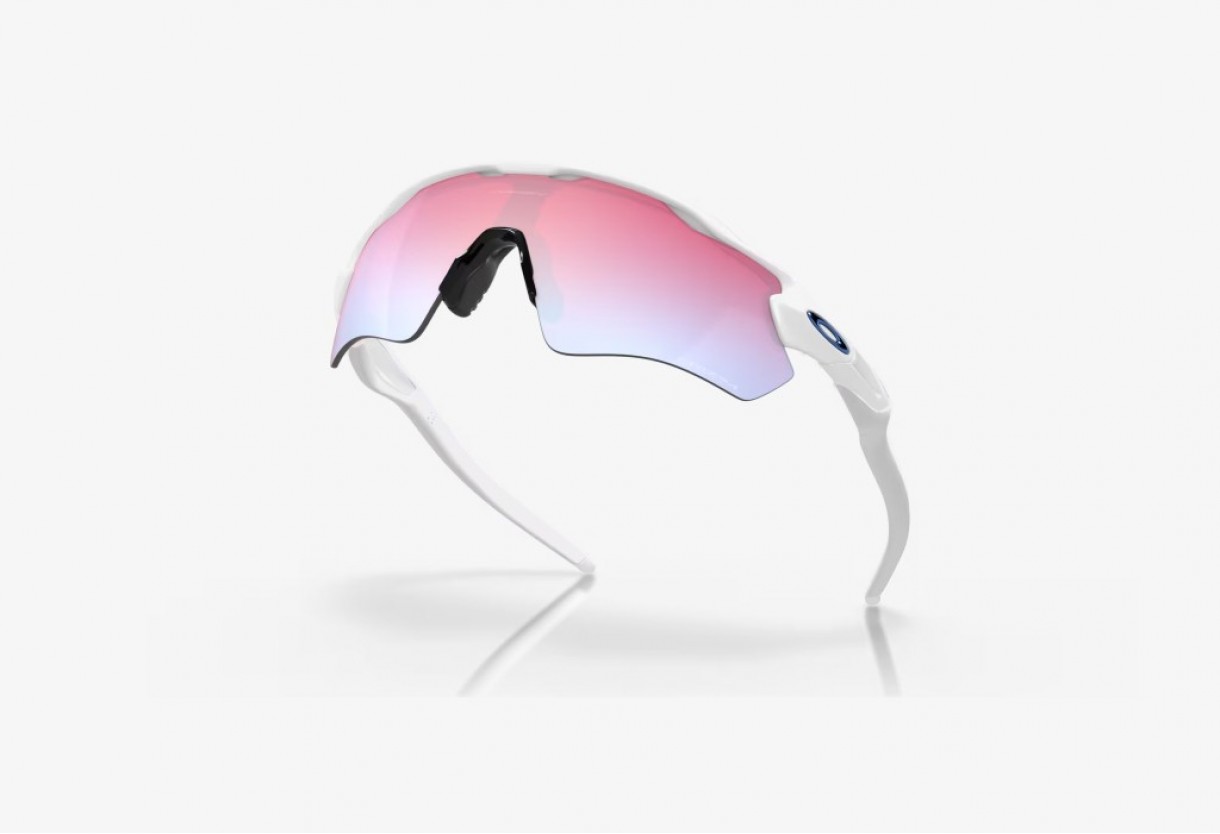 Γυαλιά ηλίου Oakley OO 9208 Radar EV Path Prizm Snow Sapphire