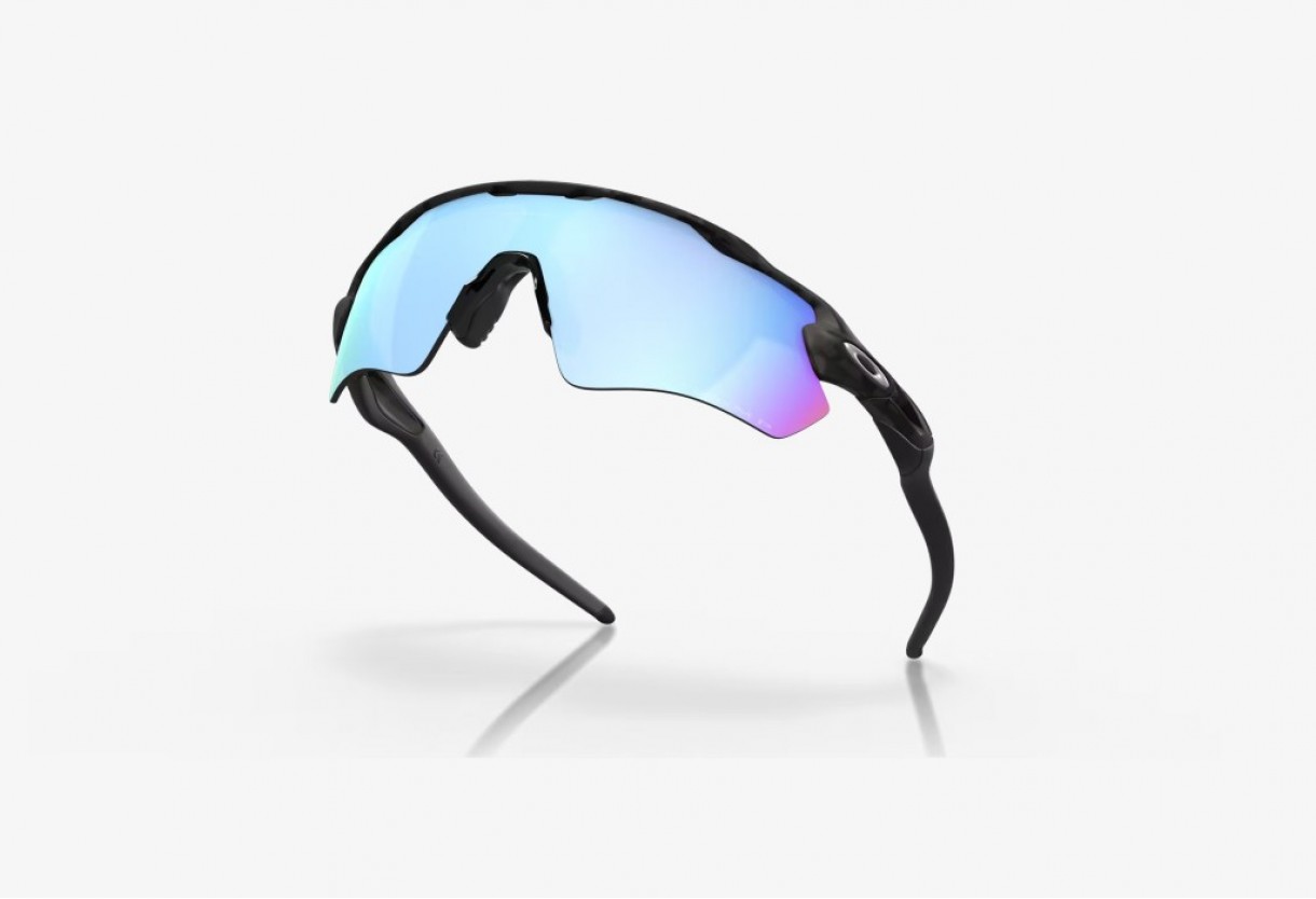 Sunglasses Oakley OO 9208 Radar Ev Path Prizm Deep Water Polarized