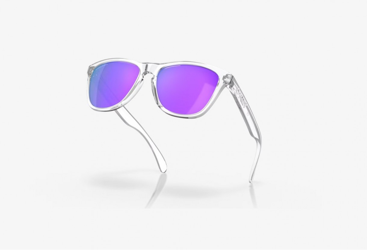 Γυαλιά ηλίου Oakley OO 9013 Frogskins Prizm Violet